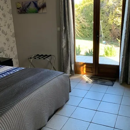 Couette-café La Grande Dame Valensole