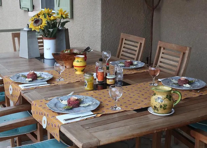 La Grande Dame Valensole