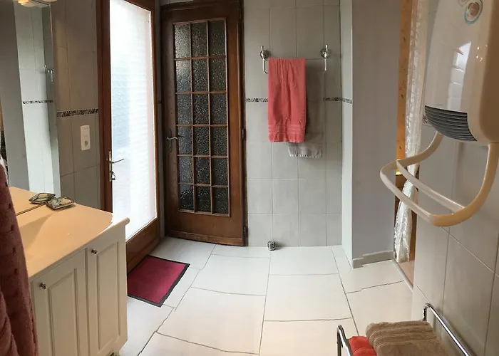 Couette-café La Grande Dame